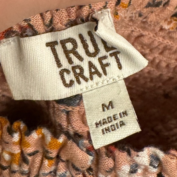 True Craft - Romper - size medium - light pink - Picture 3 of 3